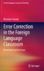 Error Correction In The Foreign Language Classroom - Preview
