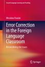 Error Correction In The Foreign Language Classroom - Preview