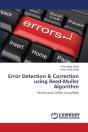 Error Detection & Correction Using Reed-Muller Algorithm - Preview