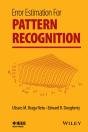 Error Estimation For Pattern Recognition - Preview
