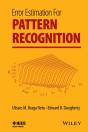 Error Estimation For Pattern Recognition - Preview