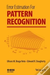 Capa do artigo Error Estimation For Pattern Recognition