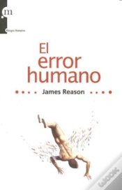 Capa do artigo Error Humano,El