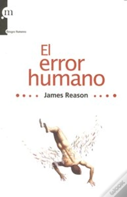 Capa do artigo Error Humano,El