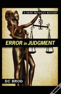 Capa do artigo Error In Judgment