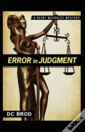 Error In Judgment