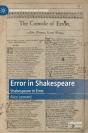 Error In Shakespeare - Preview