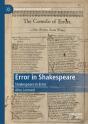 Error In Shakespeare - Preview
