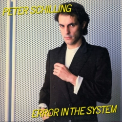 Capa do artigo Error in the System - CD