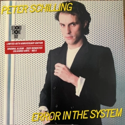 Capa do artigo Error In The System - Vinil