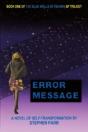 Error Message - Preview