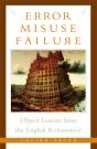 Error, Misuse, Failure - Preview
