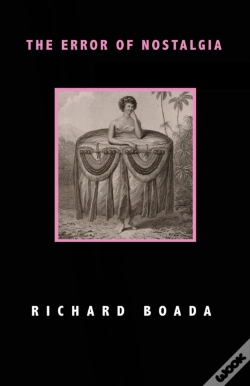 Capa do artigo Error Of Nostalgia