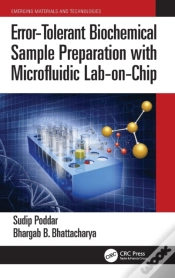 Capa do artigo Error-Tolerant Biochemical Sample Preparation With Microfluidic Lab-On-Chip
