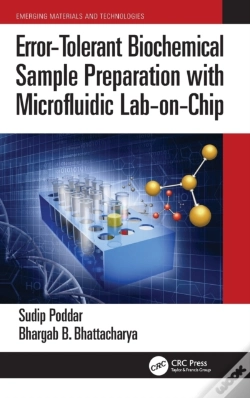 Capa do artigo Error-Tolerant Biochemical Sample Preparation With Microfluidic Lab-On-Chip