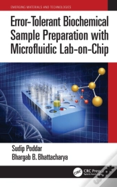Error-Tolerant Biochemical Sample Preparation With Microfluidic Lab-On-Chip