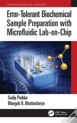 Capa do artigo Error-Tolerant Biochemical Sample Preparation With Microfluidic Lab-On-Chip