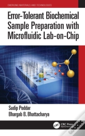 Capa do artigo Error-Tolerant Biochemical Sample Preparation With Microfluidic Lab-On-Chip