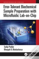Error-Tolerant Biochemical Sample Preparation With Microfluidic Lab-On-Chip