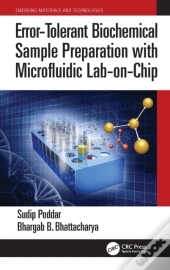 Error-Tolerant Biochemical Sample Preparation With Microfluidic Lab-On-Chip