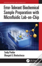 Capa do artigo Error-Tolerant Biochemical Sample Preparation With Microfluidic Lab-On-Chip