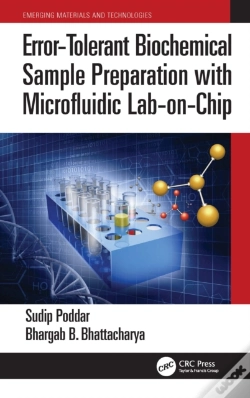 Capa do artigo Error-Tolerant Biochemical Sample Preparation With Microfluidic Lab-On-Chip