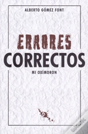 Capa do artigo Errores Correctos