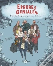 Capa do artigo Errores Geniales