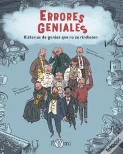 Capa do artigo Errores Geniales