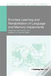 Capa do artigo Errorless Learning And Rehabilitation Of Language And Memory Impairments