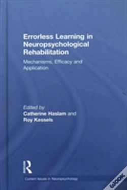 Capa do artigo Errorless Learning In Neuropsychological Rehabilitation