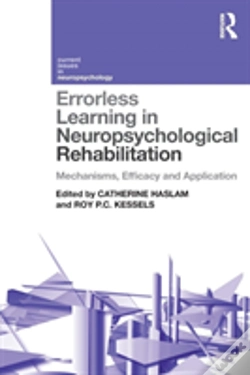 Capa do artigo Errorless Learning In Neuropsychological Rehabilitation