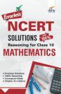 Errorless Ncert Solutions With With 100% Reasoning For Class 10 Mathematics - Preview