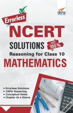 Capa do artigo Errorless Ncert Solutions With With 100% Reasoning For Class 10 Mathematics