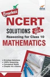 Capa do artigo Errorless Ncert Solutions With With 100% Reasoning For Class 10 Mathematics