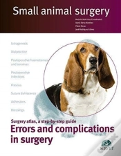 Capa do artigo Errors And Complications In Surgery. Small Animal Surgery