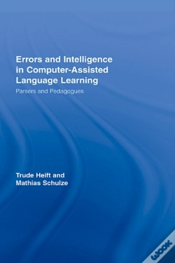 Capa do artigo Errors And Intelligence In Computer-Assisted Language Learning