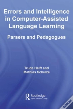 Capa do artigo Errors And Intelligence In Computer-Assisted Language Learning