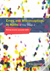 Capa do artigo Errors And Misconceptions In Maths At Key Stage 2