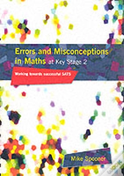 Capa do artigo Errors And Misconceptions In Maths At Key Stage 2