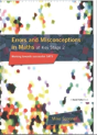 Errors And Misconceptions In Maths At Key Stage 2 - Preview
