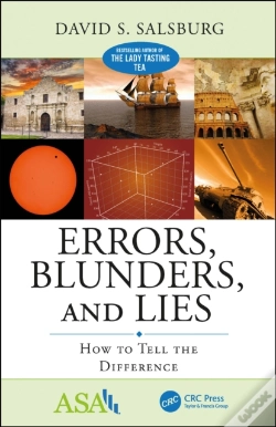 Capa do artigo Errors, Blunders, And Lies