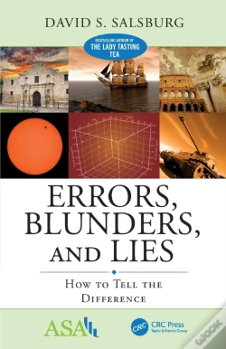 Capa do artigo Errors, Blunders, And Lies