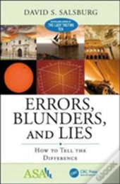 Errors, Blunders, And Lies