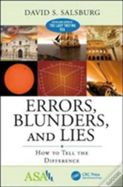 Capa do artigo Errors, Blunders, And Lies