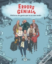 Capa do artigo Errors Genials