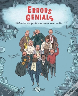 Capa do artigo Errors Genials