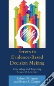 Capa do artigo Errors In Evidence-Based Decision Making