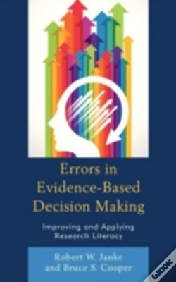 Capa do artigo Errors In Evidence-Based Decision Making