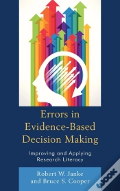 Capa do artigo Errors In Evidence-Based Decision Making